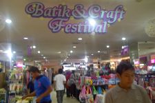 Batik & Craft Festival King's Shopping Centre