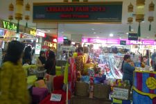 Lebaran Fair 2013 King's Shopping Centre Lantai 2