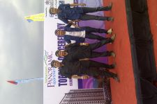 Topping Off Tamansari Panoramic Apartment