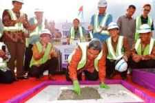 Topping Off Tamansari Panoramic Apartment