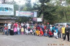 Family Gathering & refreshing 2013