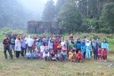 Family Gathering & refreshing 2013