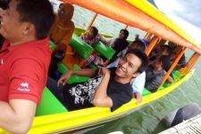 GOES TO KUNINGAN @ WADUK DARMA