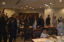 BUKBER DI HOTEL HORISON BANDUNG